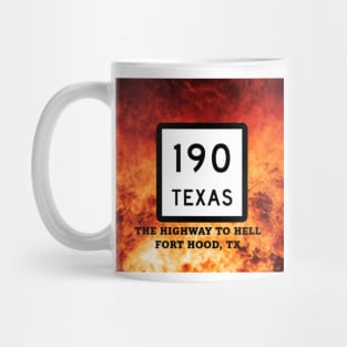 Fort Hood Mug